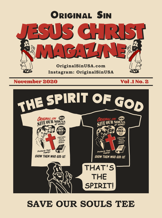 Volume 1 Issue 2 Out Now!
