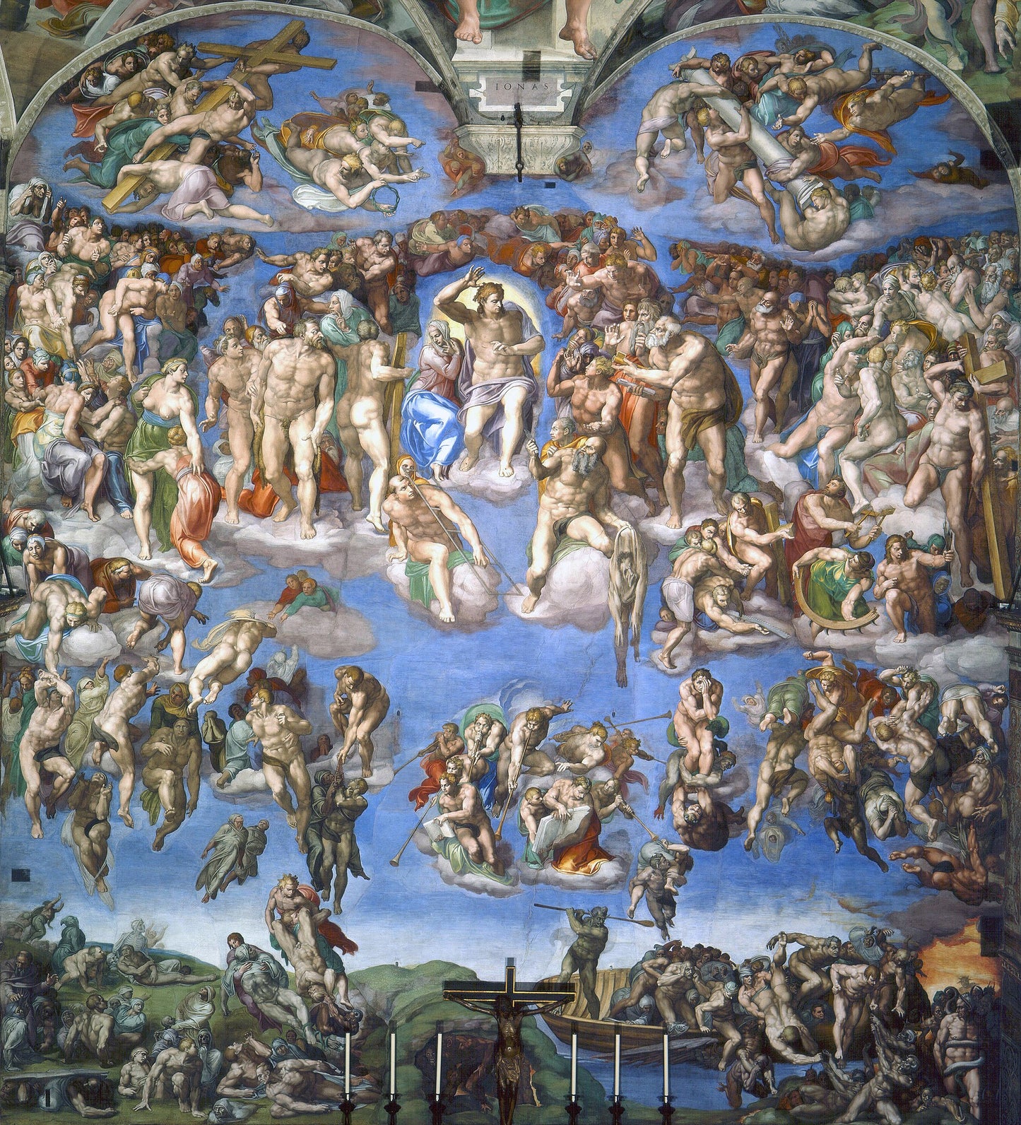 Last Judgement Shorts