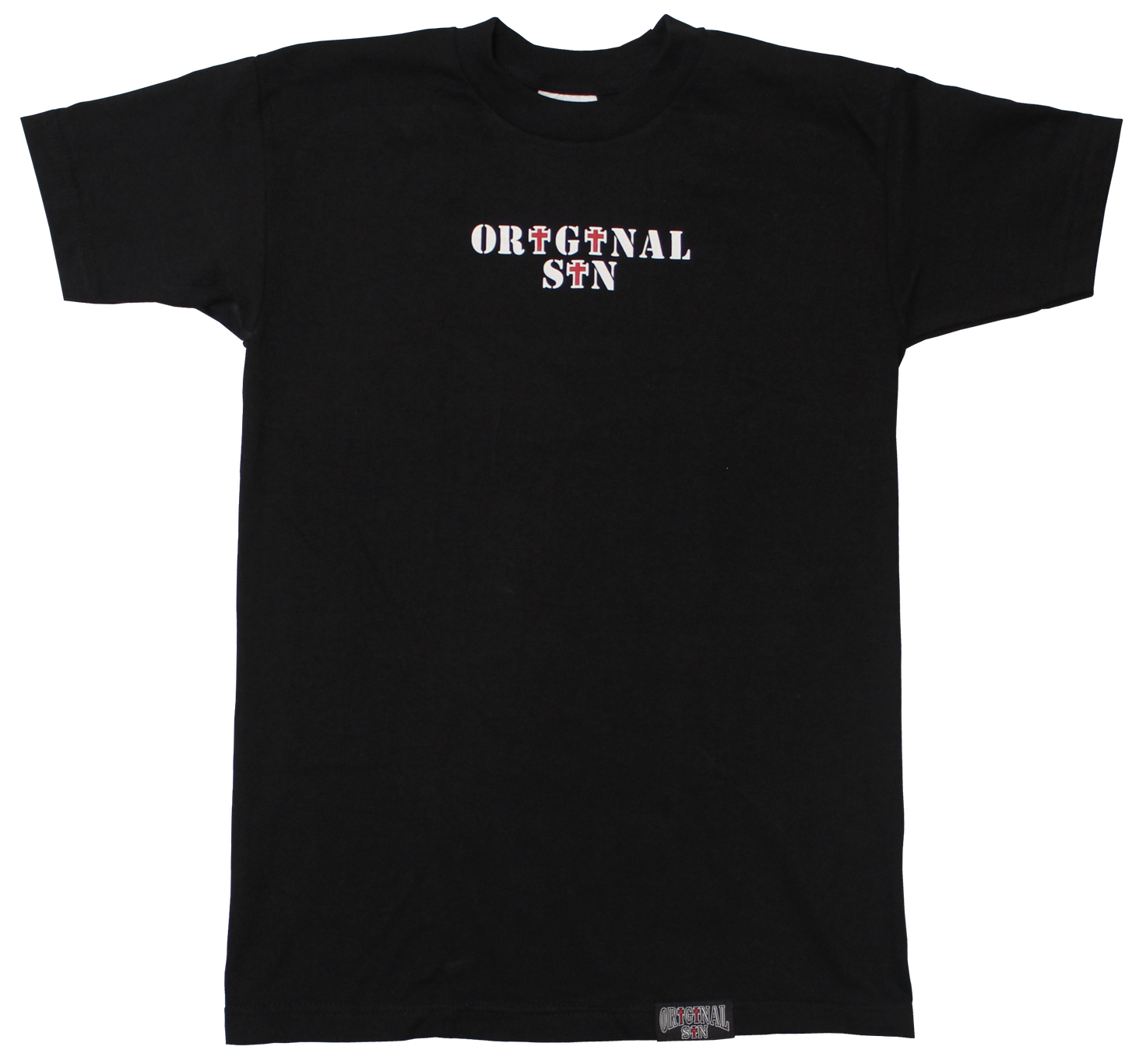 Save Our Souls Tee - Black