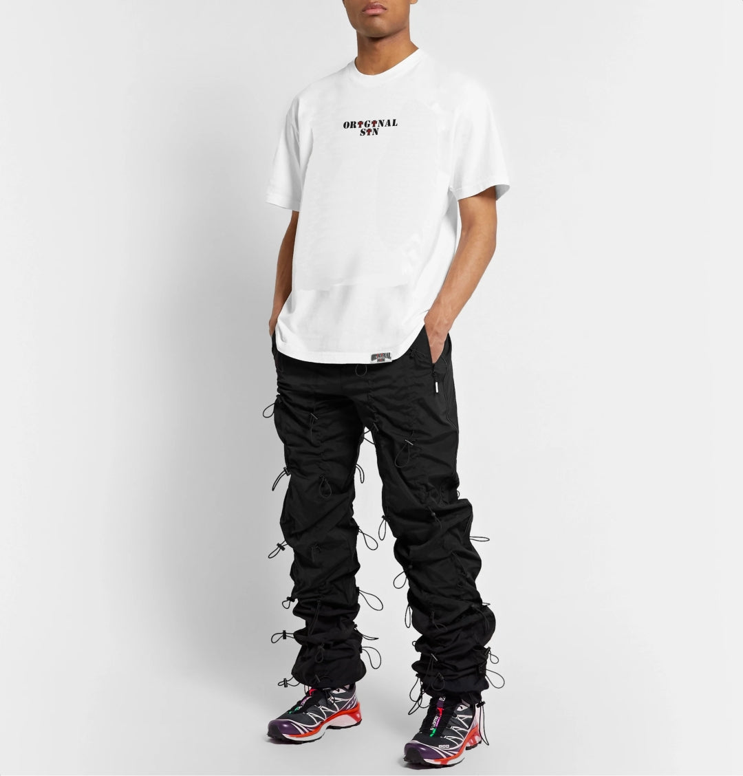 Save Our Souls Tee - White