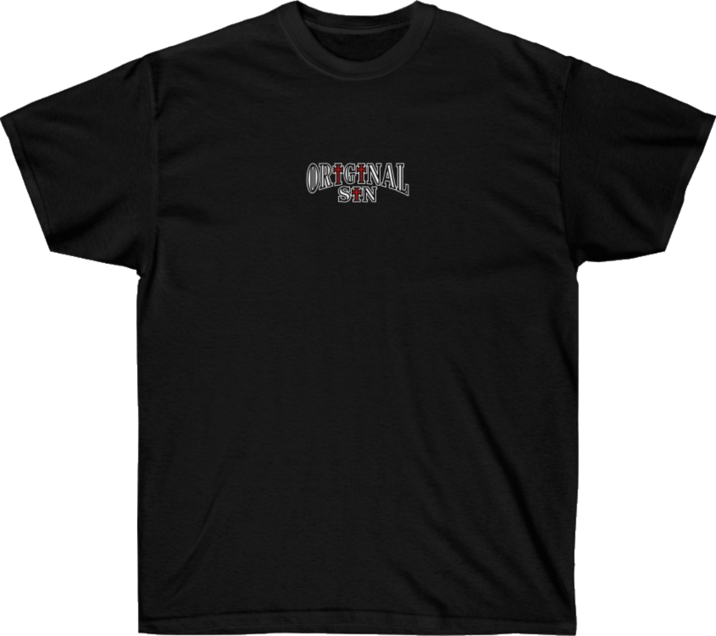Classic Logo Tee - Black