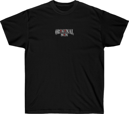 Classic Logo Tee - Black