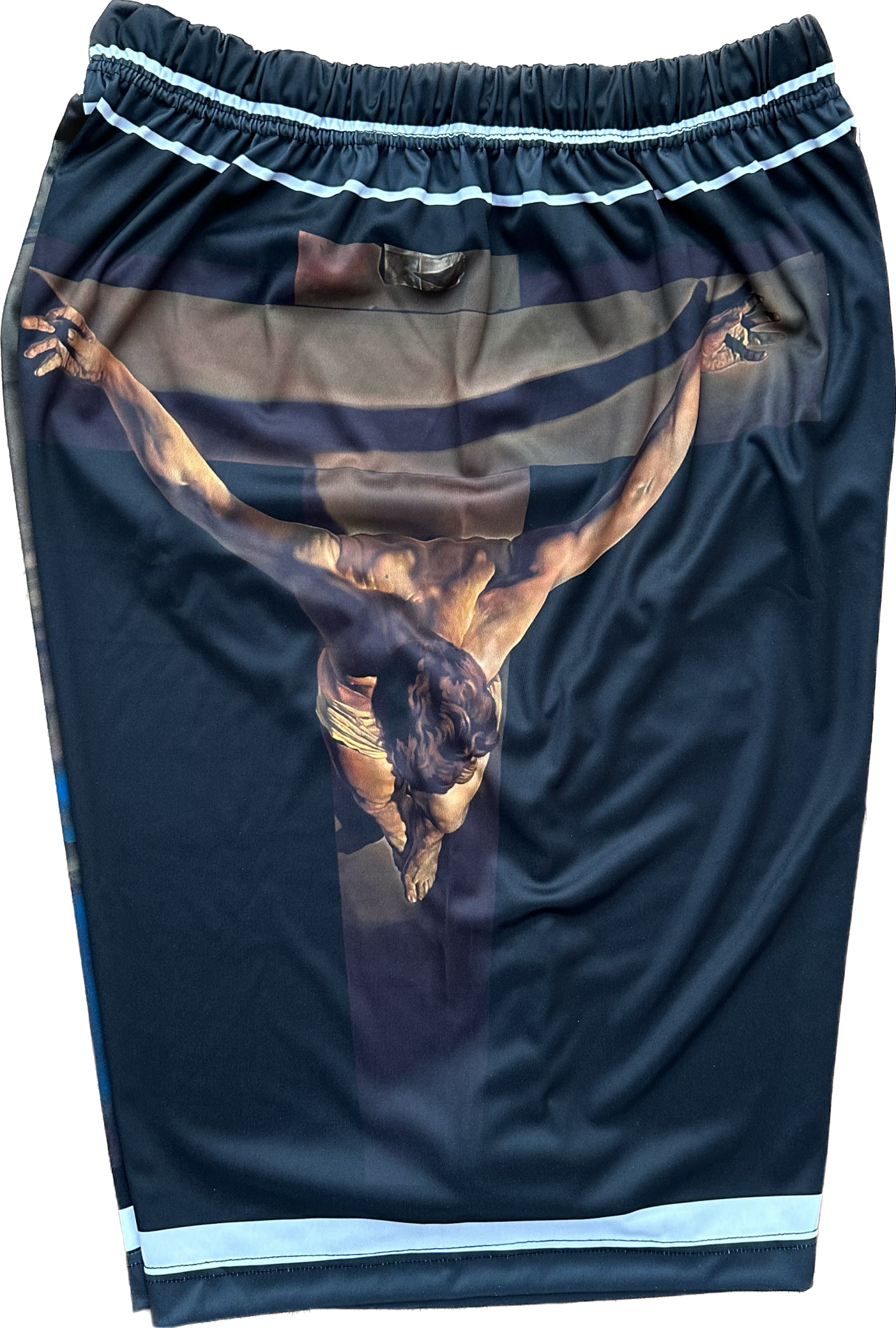 Christ of Saint John of the Cross Shorts