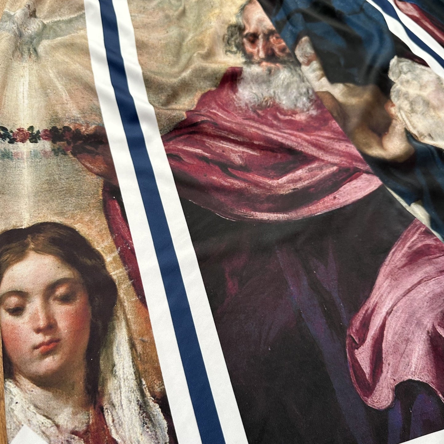 Coronation of the Virgin Shorts