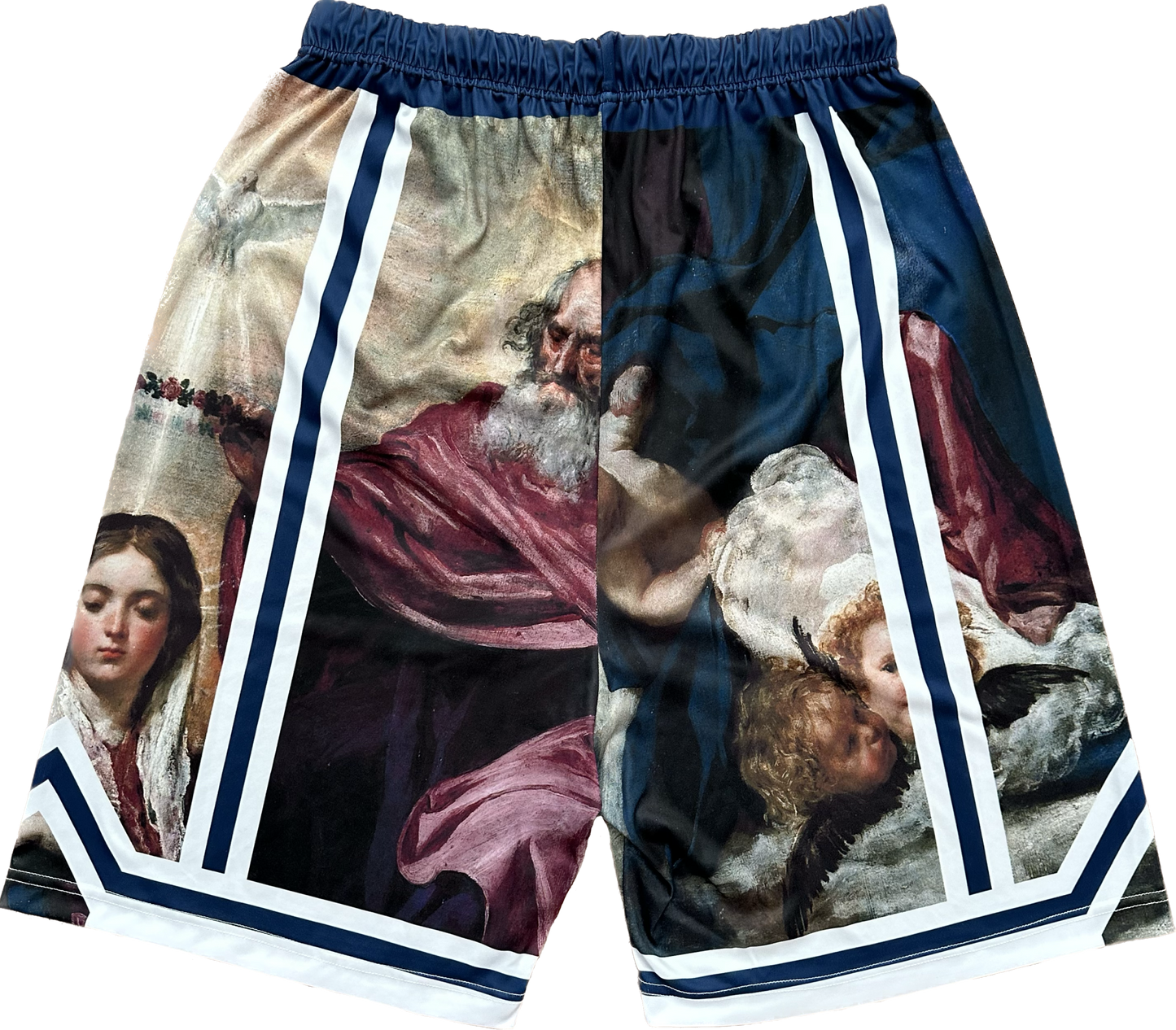 Coronation of the Virgin Shorts