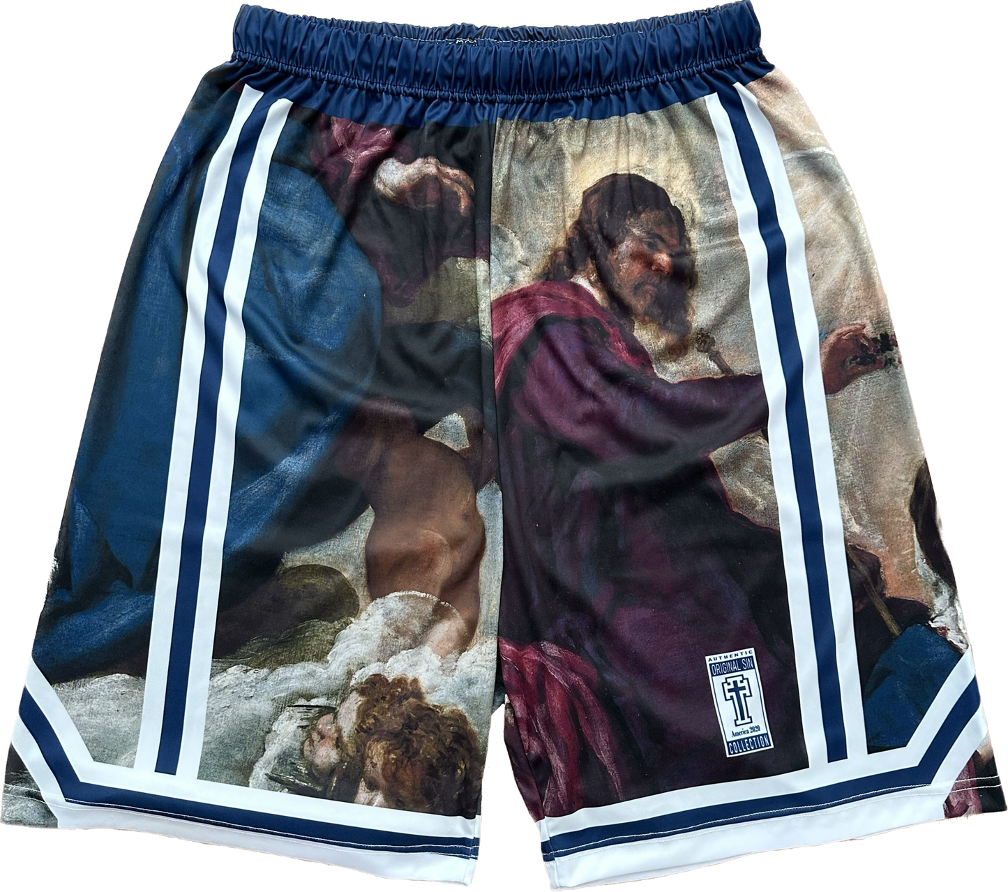 Coronation of the Virgin Shorts