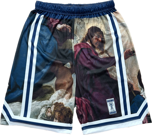 Coronation of the Virgin Shorts