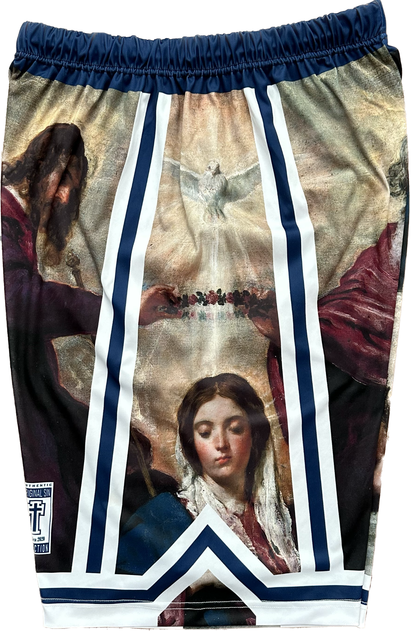 Coronation of the Virgin Shorts