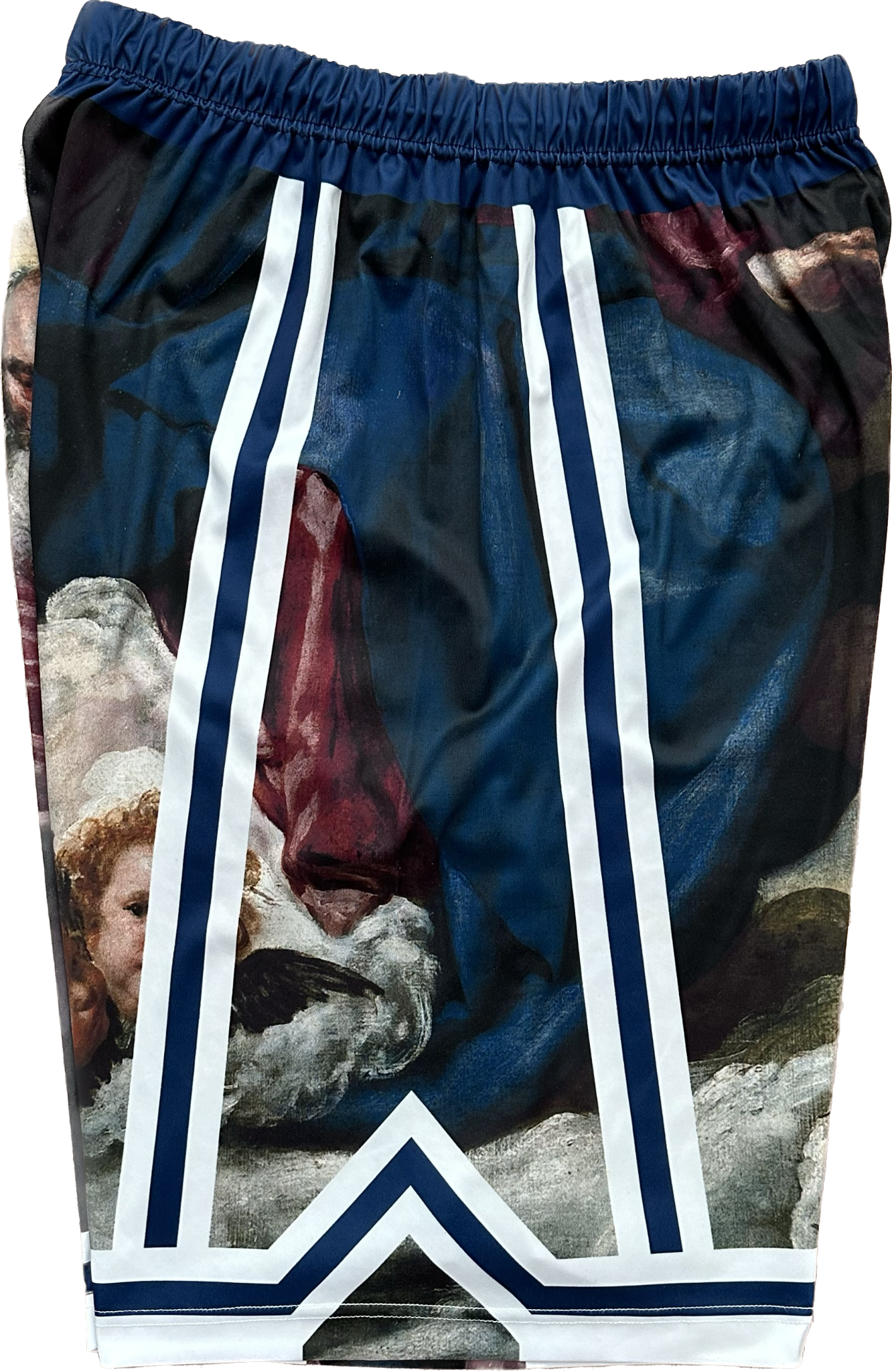 Coronation of the Virgin Shorts