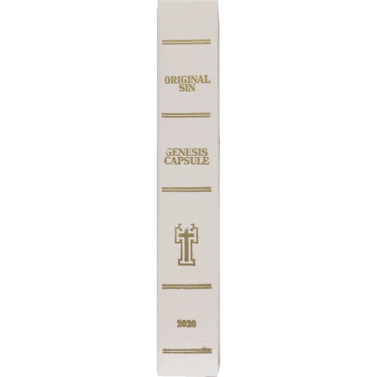 Blessed Nation Tee - White