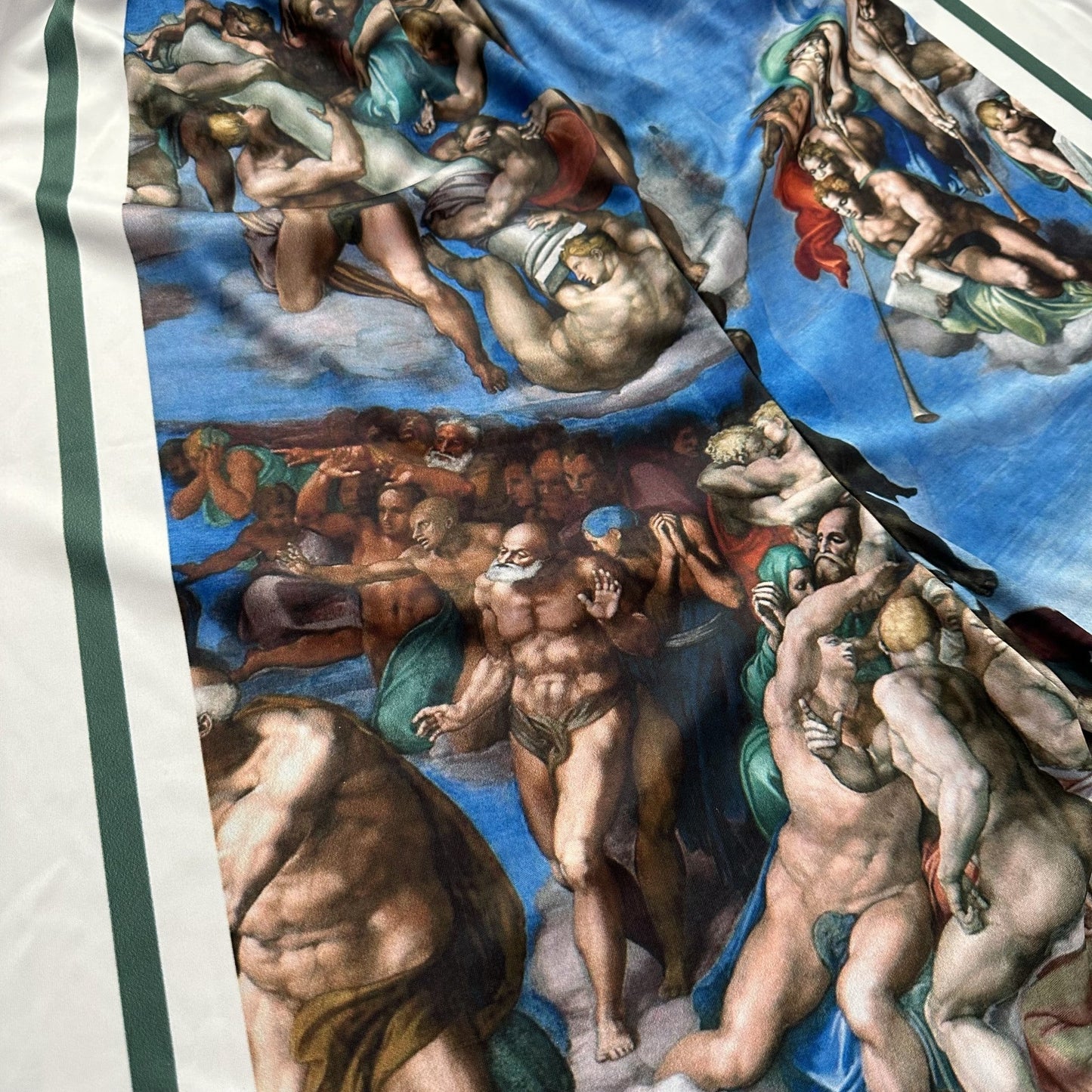 Last Judgement Shorts