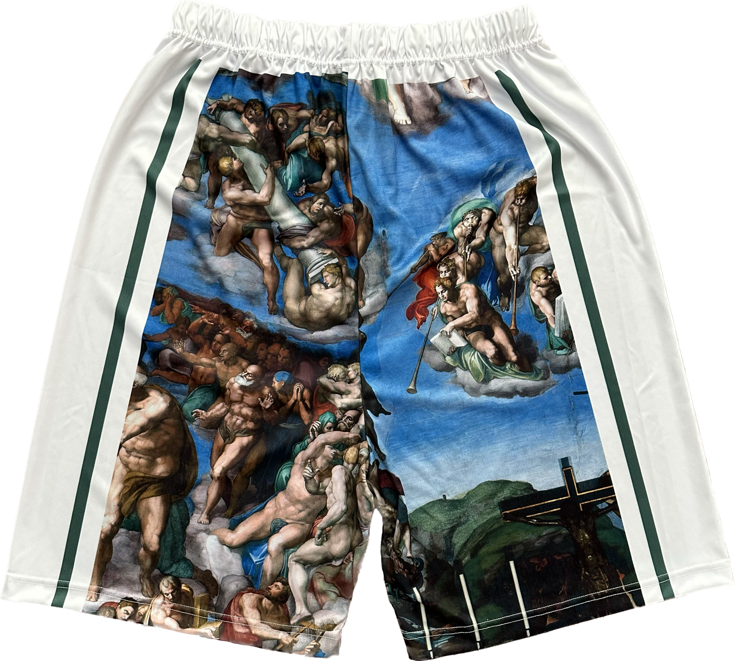 Last Judgement Shorts