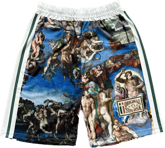 Last Judgement Shorts