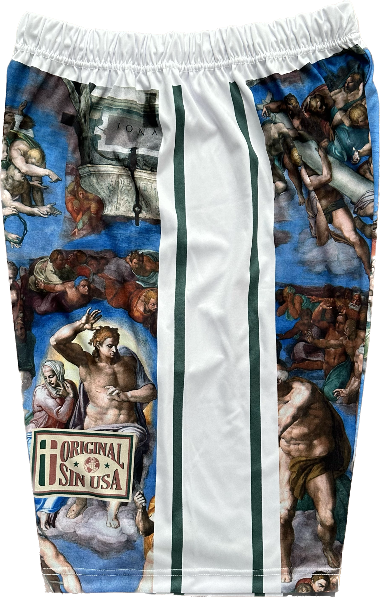 Last Judgement Shorts