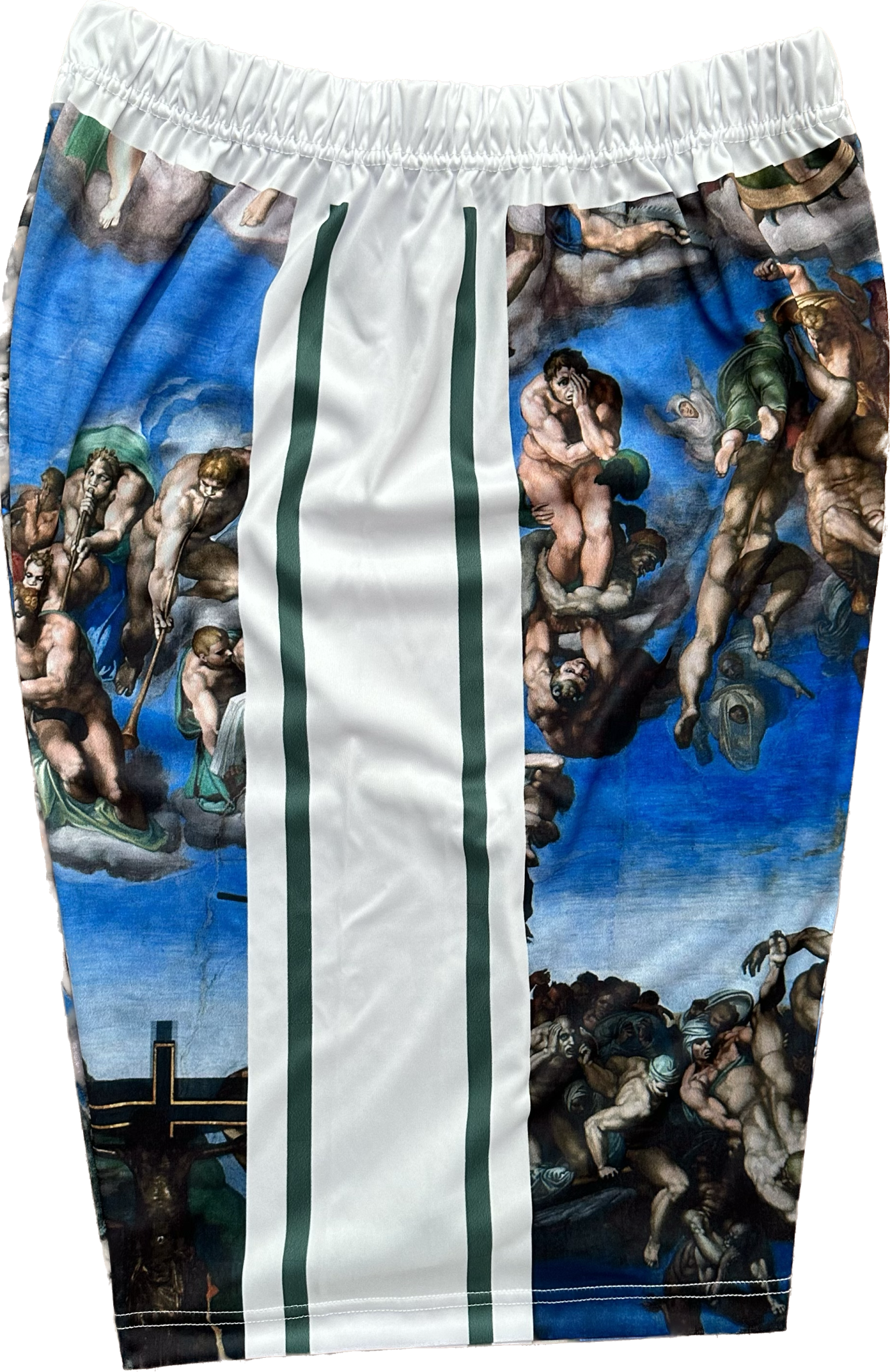 Last Judgement Shorts
