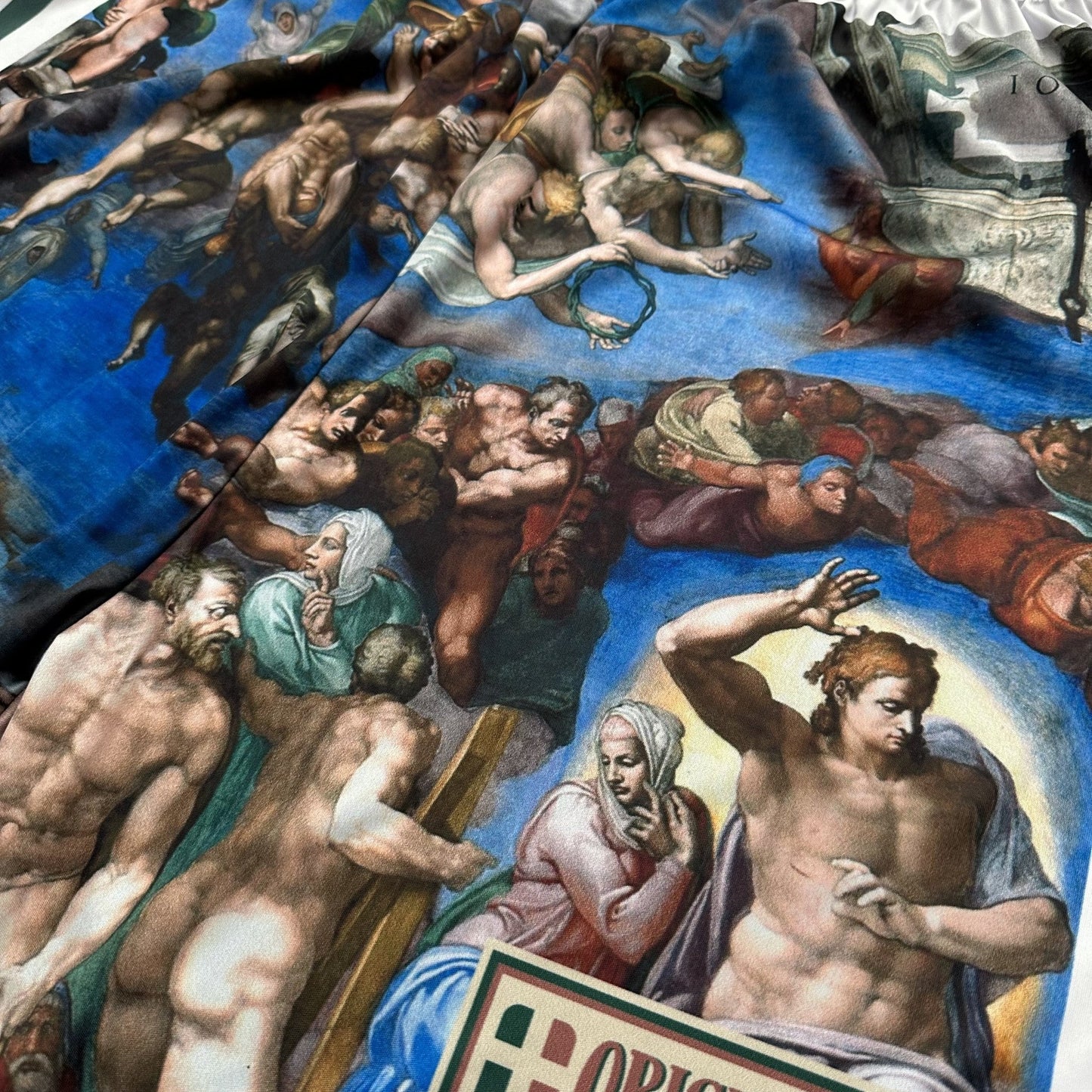 Last Judgement Shorts