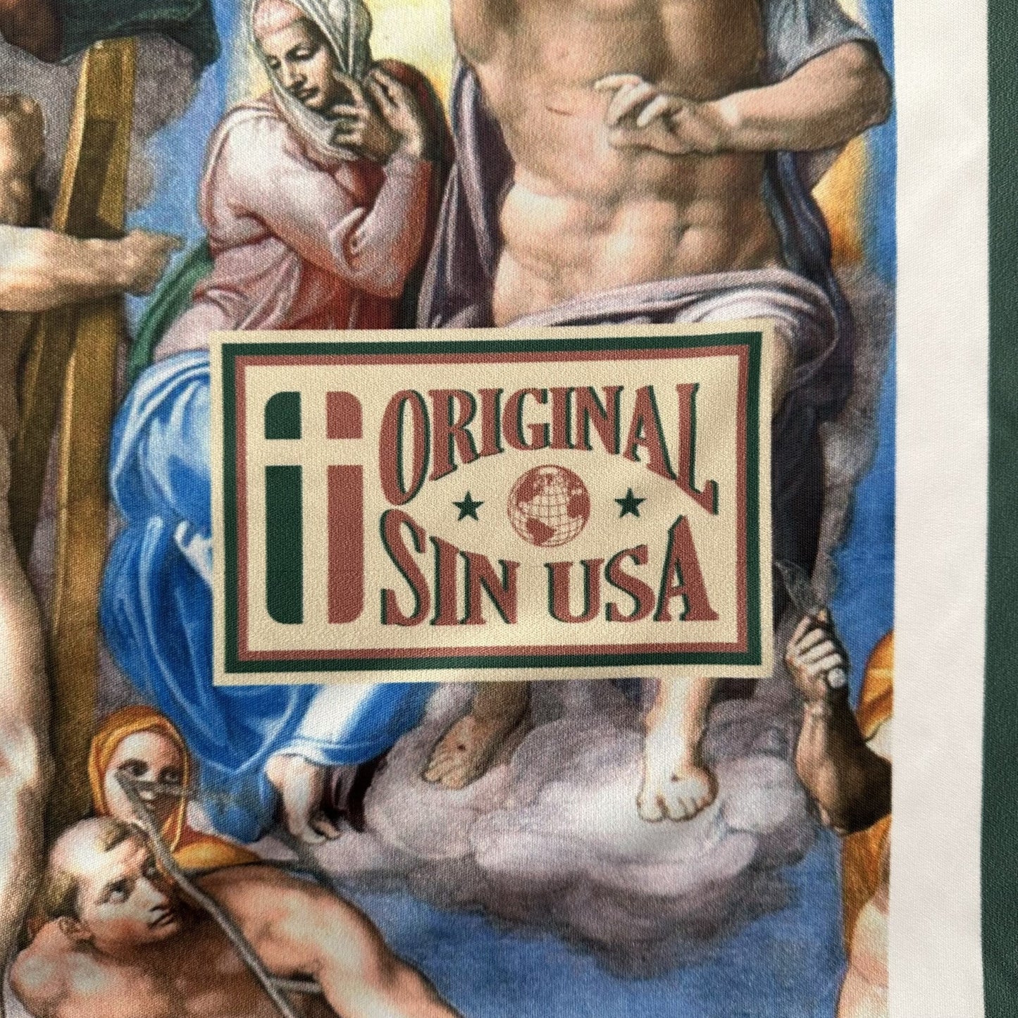 Last Judgement Shorts