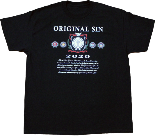 Truth Committee Tee - Black