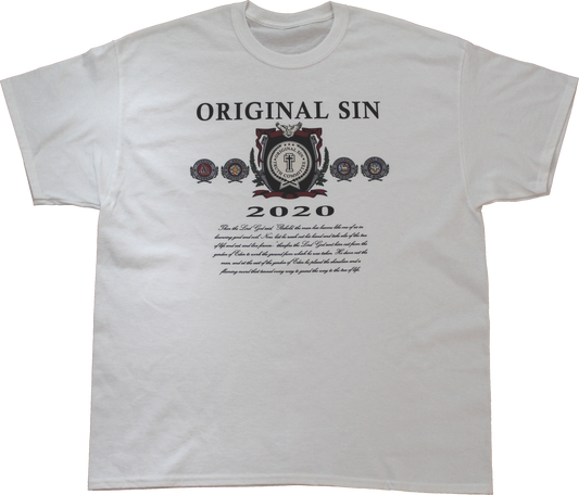 Truth Committee Tee - White