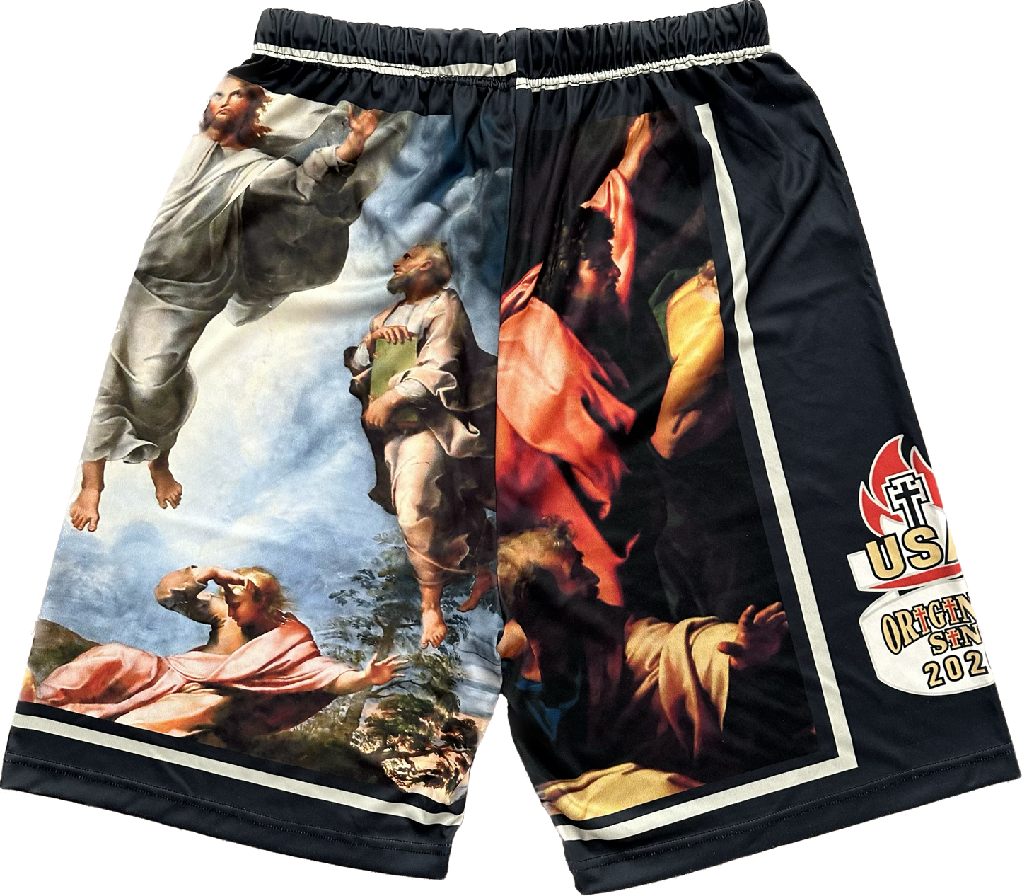 Transfiguration Shorts