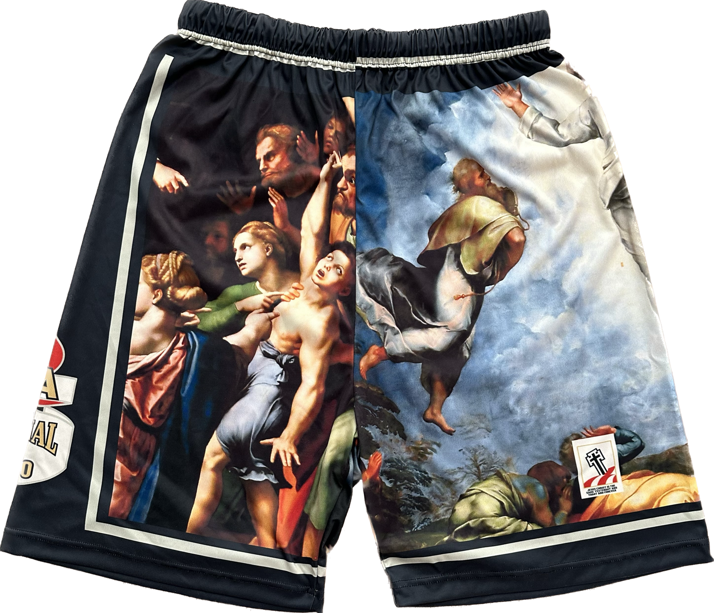 Transfiguration Shorts