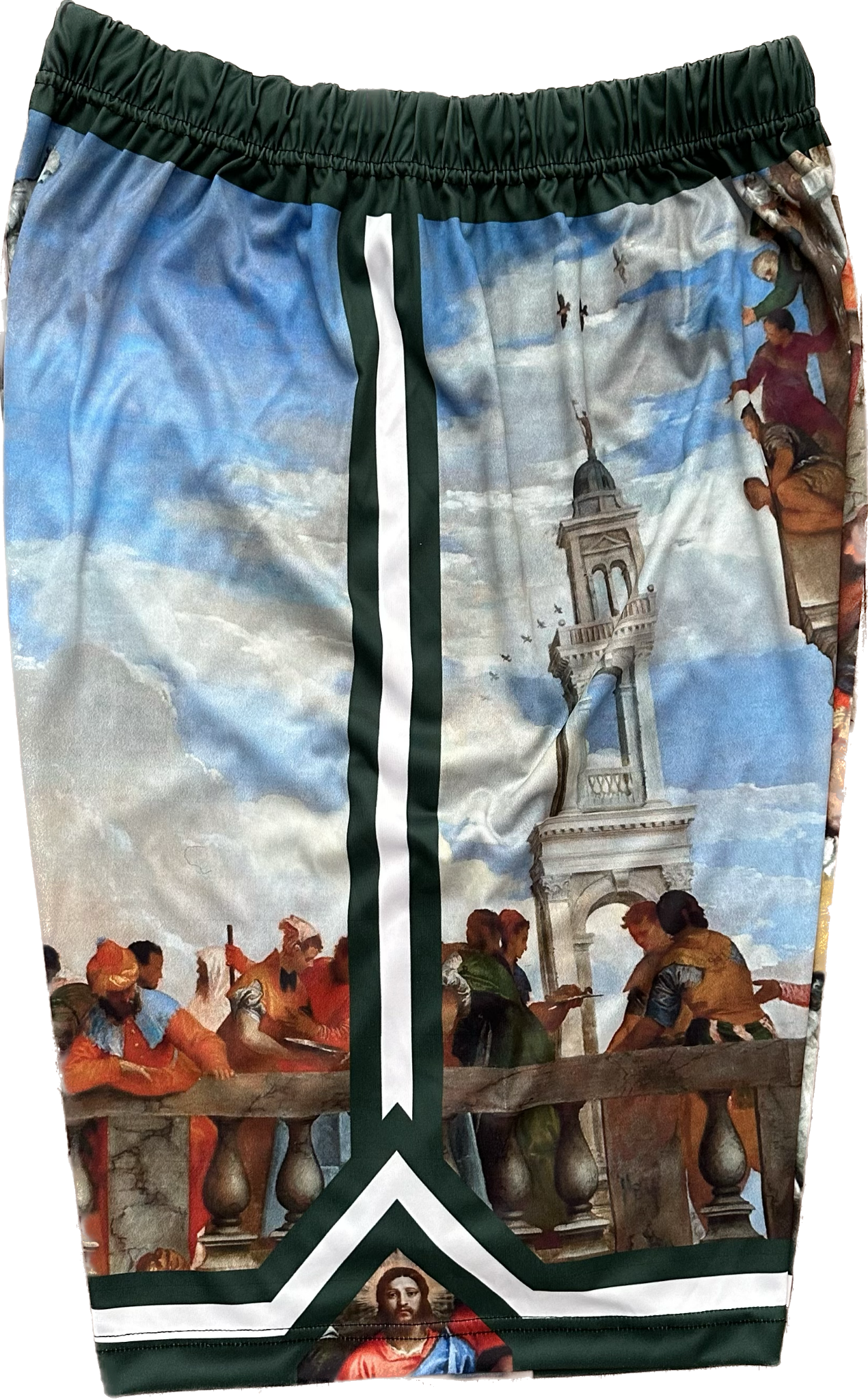 Wedding at Cana Shorts