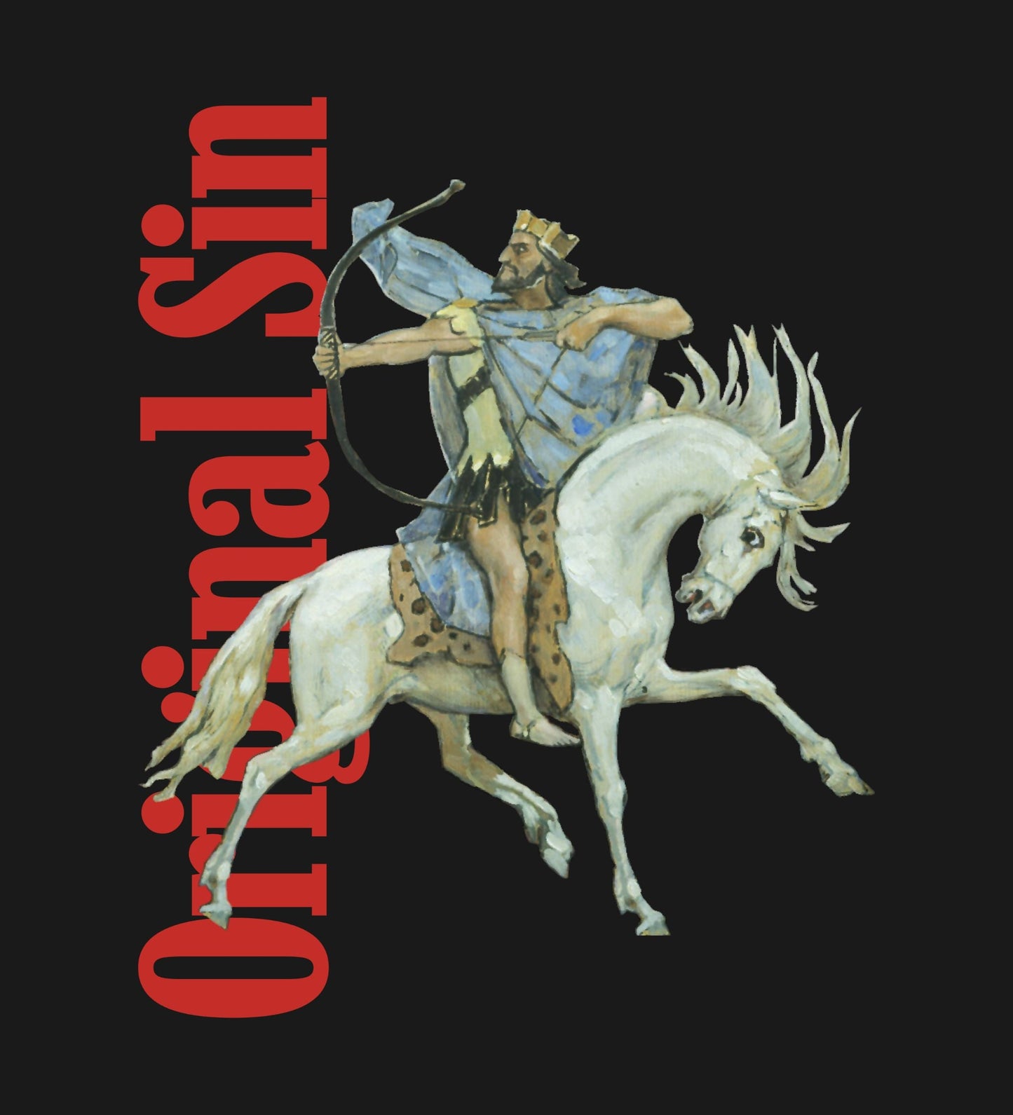 Conquest Tee - Black