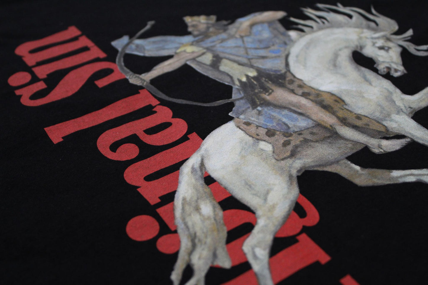 Conquest Tee - Black