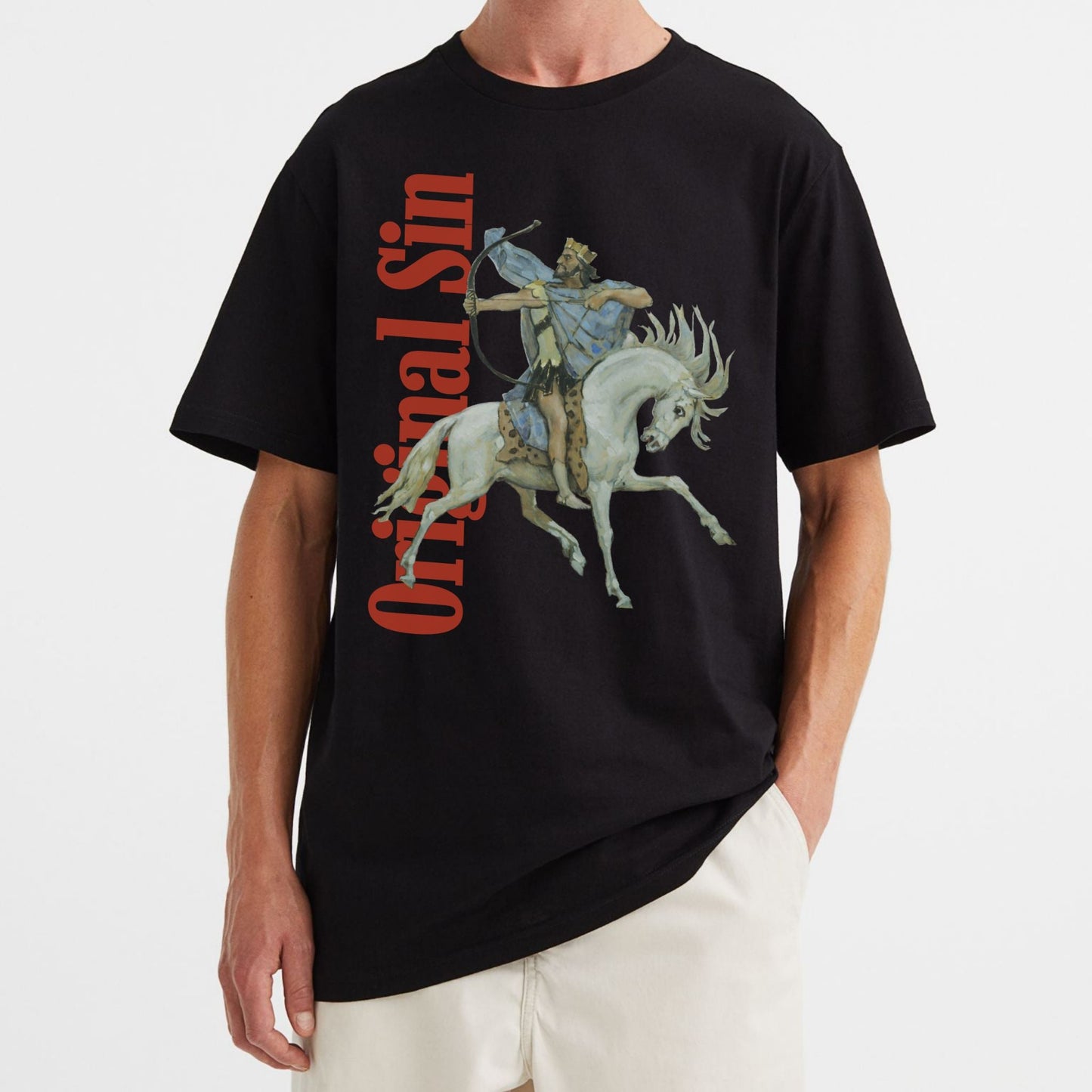 Conquest Tee - Black