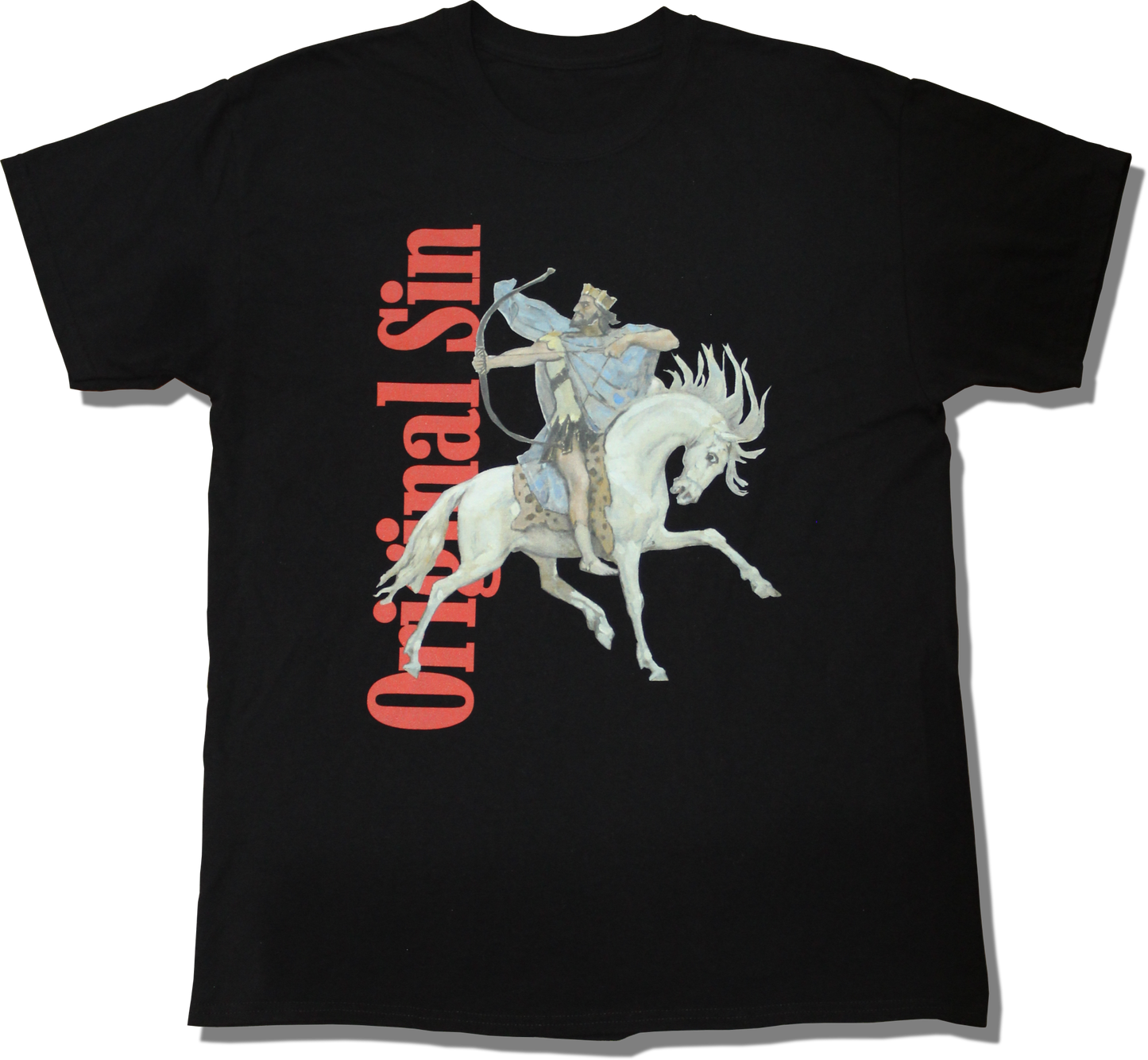 Conquest Tee - Black