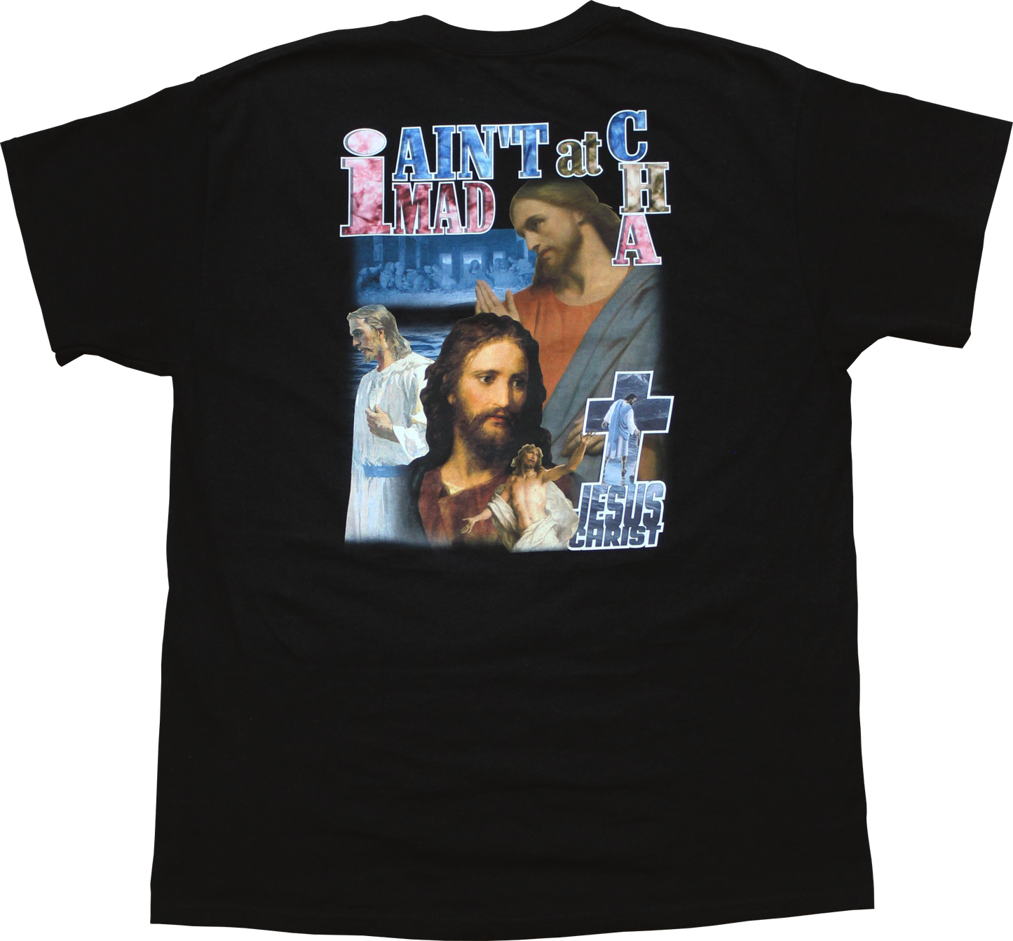 I Ain't Mad At Cha Rap Tee
