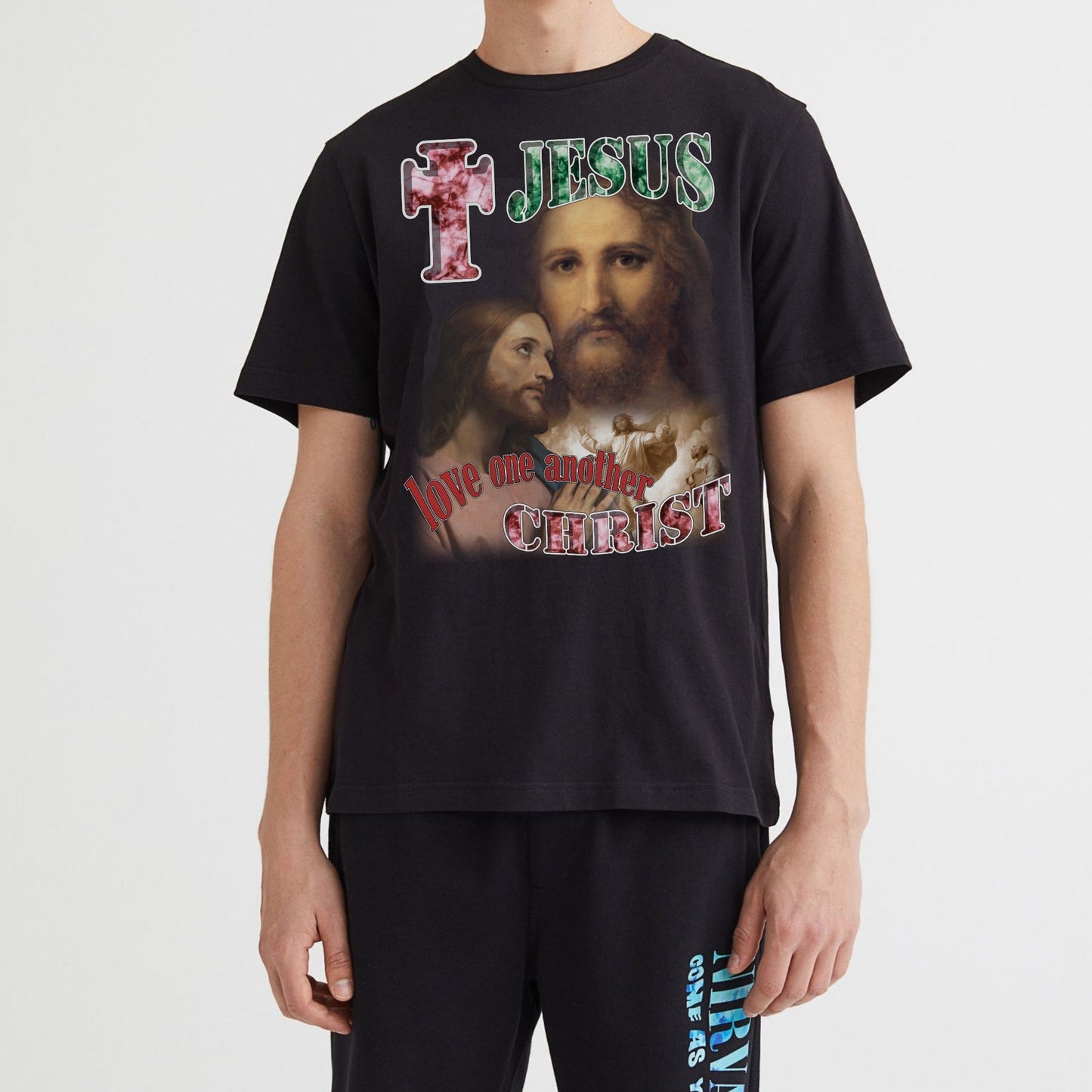 I Ain't Mad At Cha Rap Tee