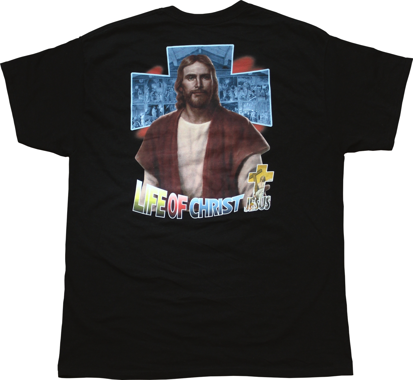 Life of Christ Rap Tee
