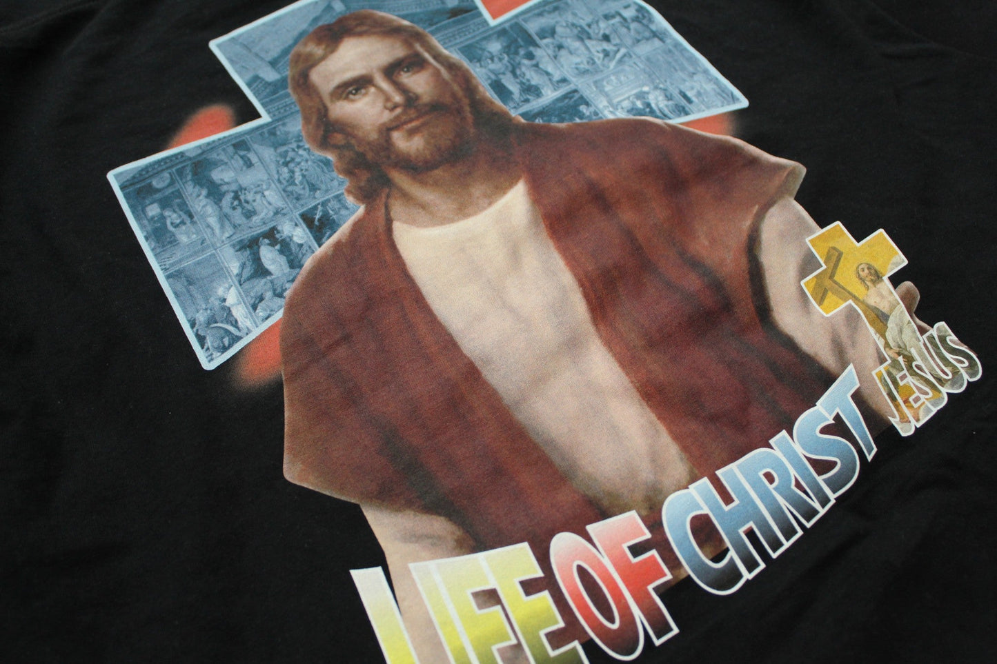 Life of Christ Rap Tee