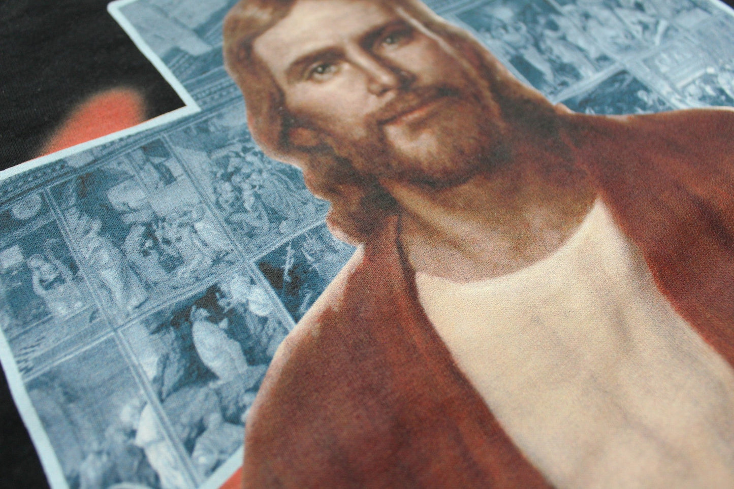Life of Christ Rap Tee