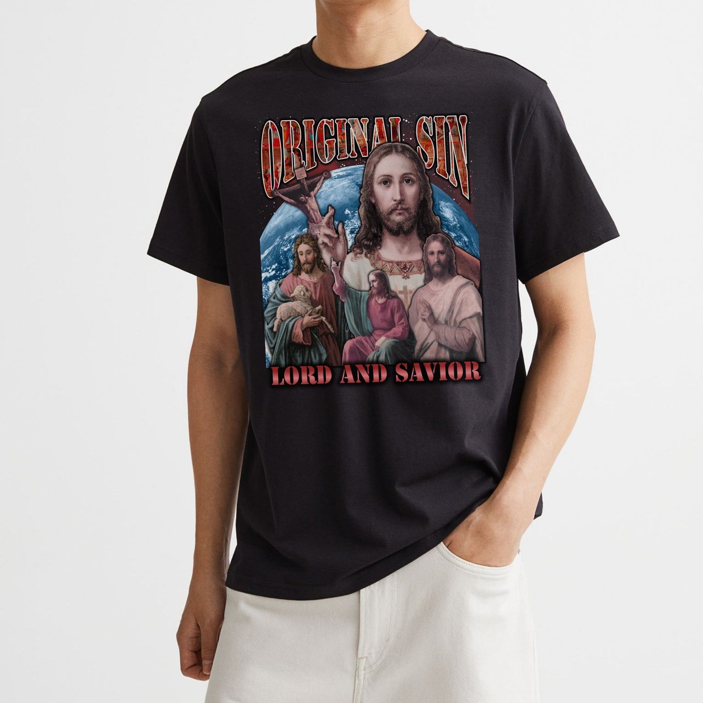 Life of Christ Rap Tee