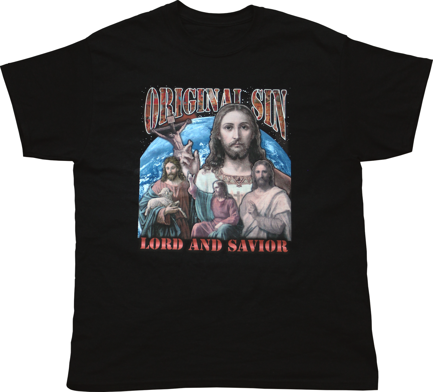 Life of Christ Rap Tee
