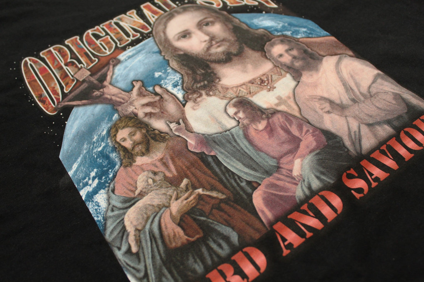 Life of Christ Rap Tee
