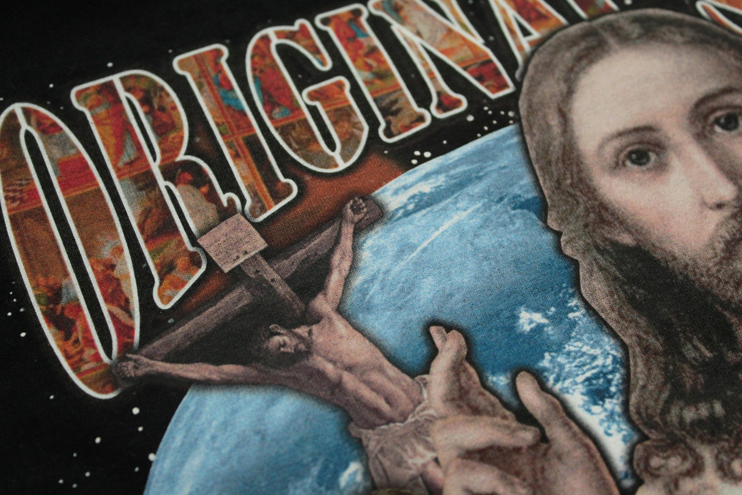 Life of Christ Rap Tee