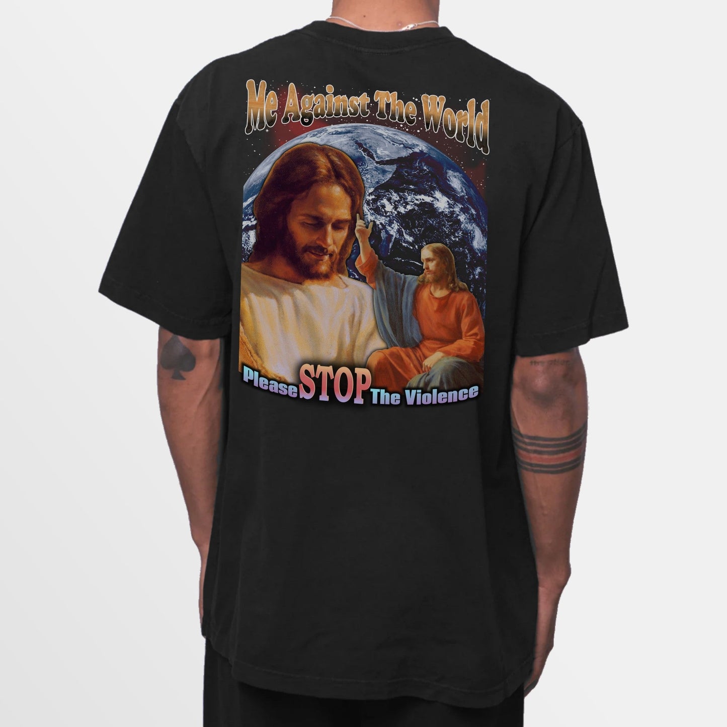 Me Against the World Rap Tee