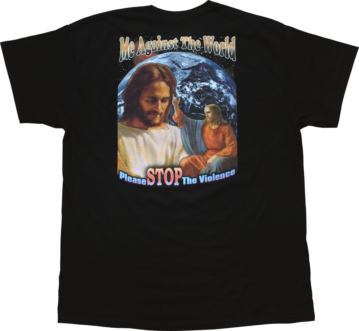 Me Against the World Rap Tee