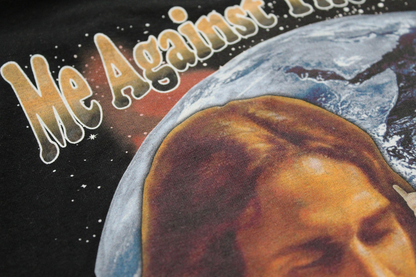 Me Against the World Rap Tee