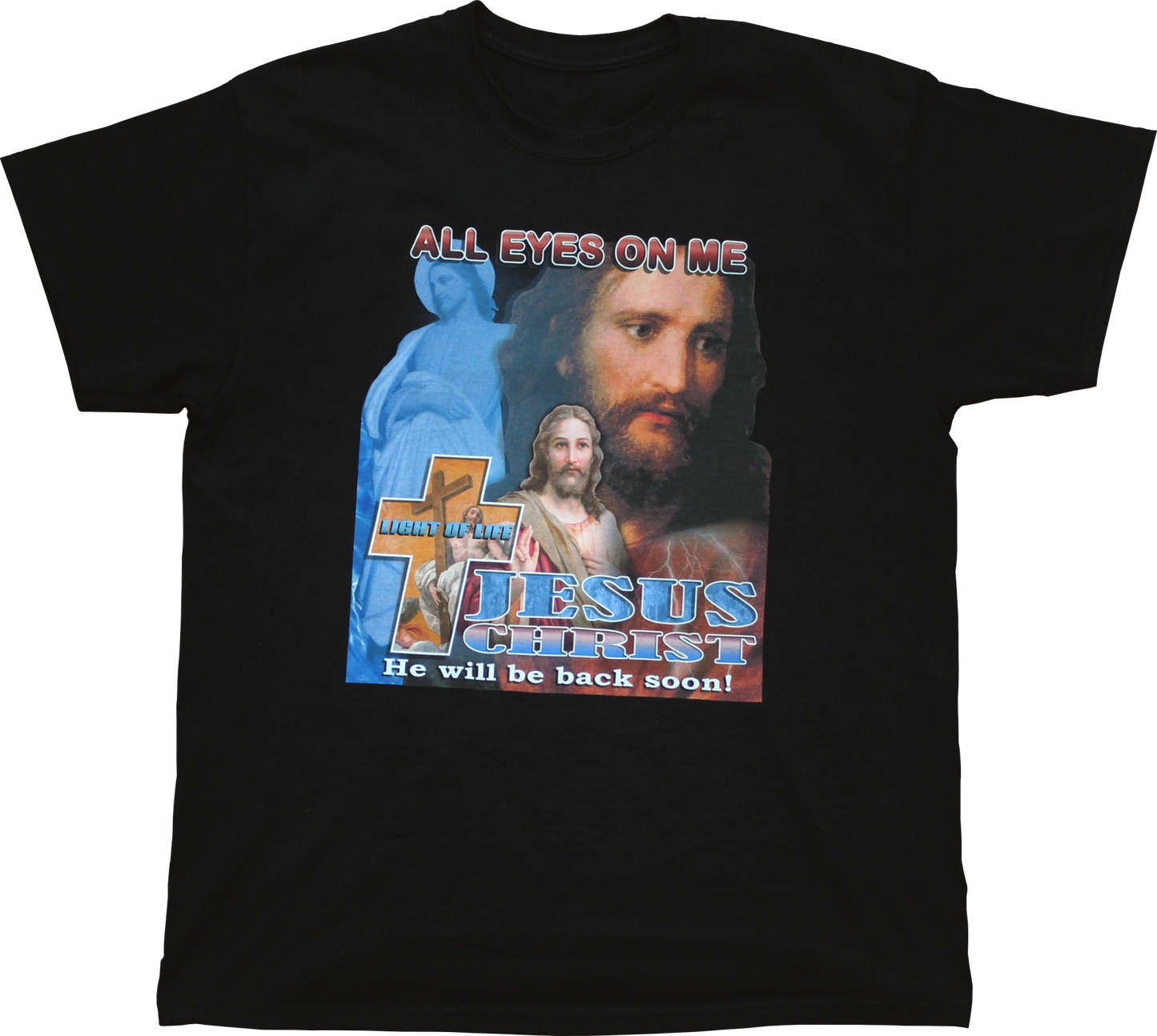 Me Against the World Rap Tee