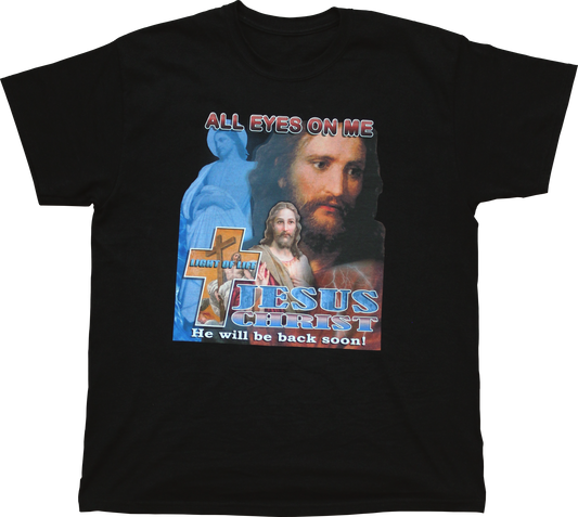 Me Against the World Rap Tee