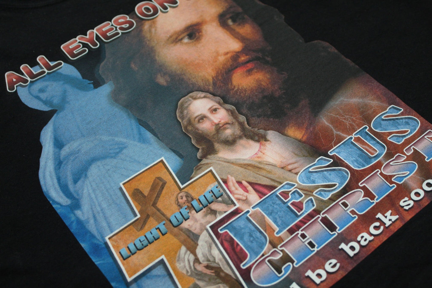 Me Against the World Rap Tee