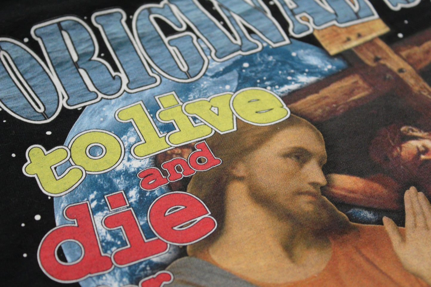 The Way, Truth, and Life Rap Tee