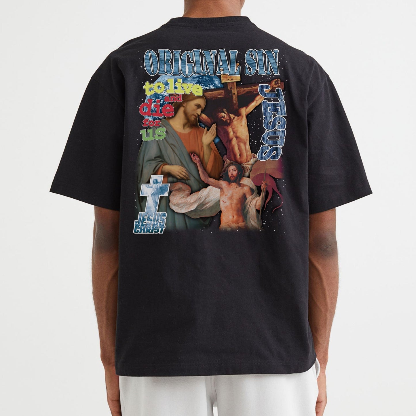 The Way, Truth, and Life Rap Tee