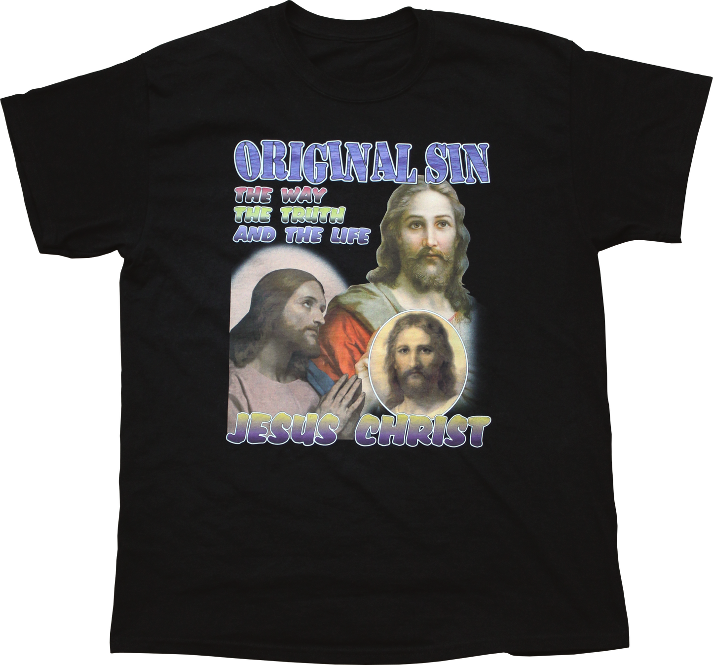 The Way, Truth, and Life Rap Tee