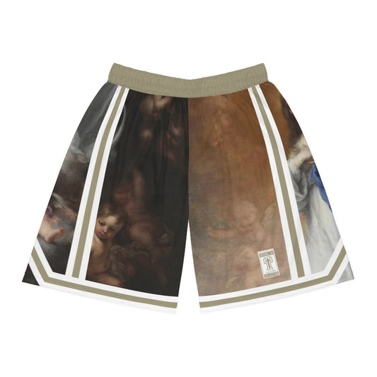 Immaculate Conception Shorts