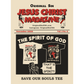 Save Our Souls Tee - White